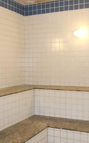 Apartamento à venda com 60m², 2 quartos e 2 vagasSaunas