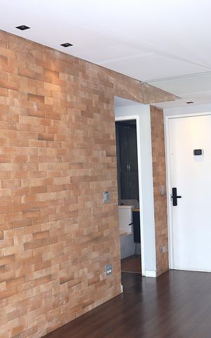 Apartamento à venda com 60m², 2 quartos e 2 vagasSala