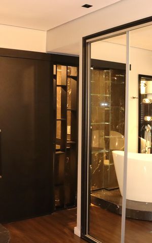 Apartamento à venda com 60m², 2 quartos e 2 vagasDormitório 2