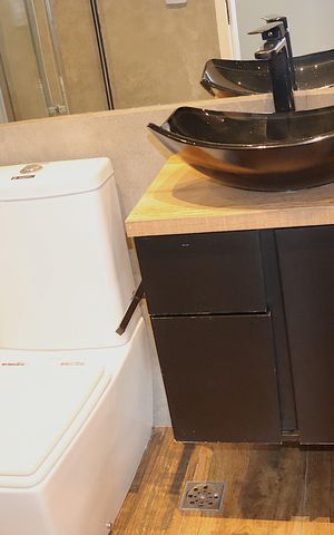 Apartamento à venda com 60m², 2 quartos e 2 vagasBanheiro 1