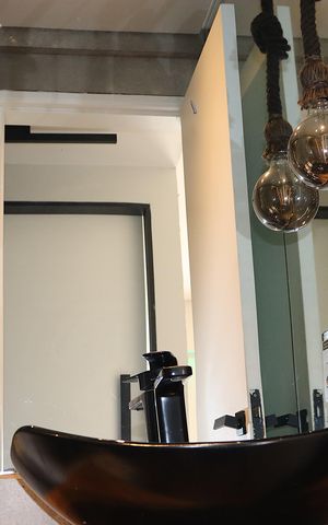 Apartamento à venda com 60m², 2 quartos e 2 vagasBanheiro 1