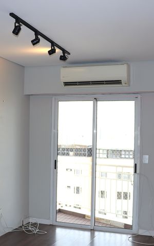 Apartamento à venda com 60m², 2 quartos e 2 vagasSala