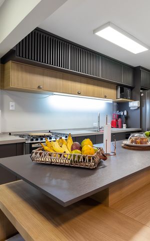 Apartamento à venda com 100m², 3 quartos e 1 vagaCozinha