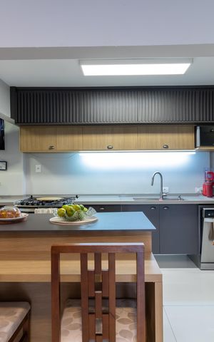 Apartamento à venda com 100m², 3 quartos e 1 vagaSala de Jantar