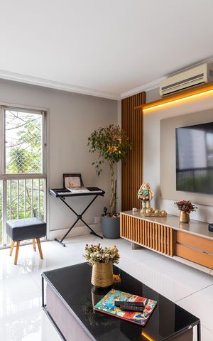 Apartamento à venda com 100m², 3 quartos e 1 vagaSala de Estar