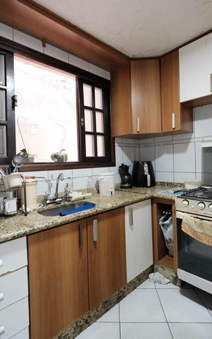 Casa para alugar com 300m², 8 quartos e 3 vagasSala/Cozinha
