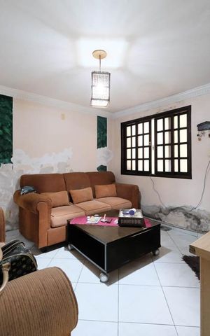 Casa para alugar com 300m², 8 quartos e 3 vagasSala/Cozinha