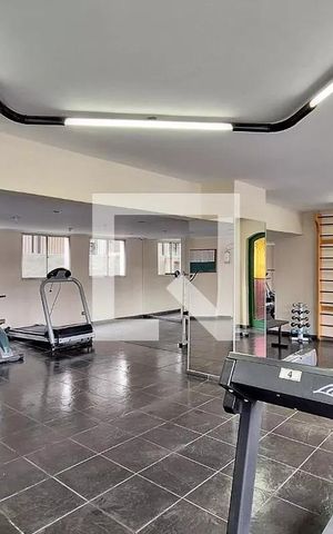 Apartamento à venda com 135m², 3 quartos e 1 vaga Apartamento à venda com 135m², 3 quartos e 1 vagaAcademia