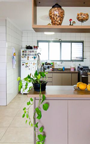 Apartamento à venda com 135m², 3 quartos e 1 vaga Apartamento à venda com 135m², 3 quartos e 1 vagaCozinha