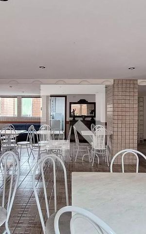 Apartamento à venda com 135m², 3 quartos e 1 vaga Apartamento à venda com 135m², 3 quartos e 1 vagaSalão de Festas