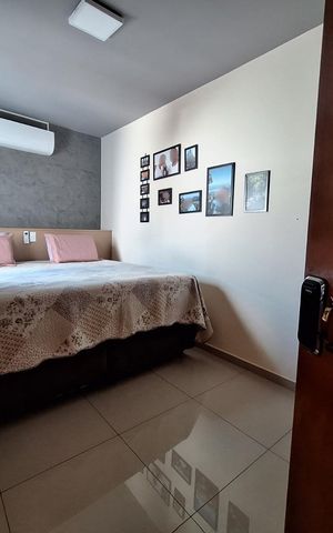 Apartamento à venda com 116m², 2 quartos e 1 vaga Apartamento à venda com 116m², 2 quartos e 1 vagaQuarto