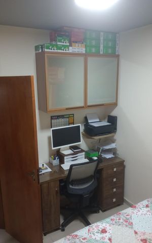 Apartamento à venda com 116m², 2 quartos e 1 vaga Apartamento à venda com 116m², 2 quartos e 1 vagaQuarto