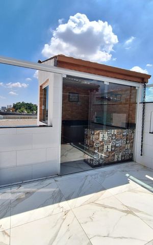 Apartamento à venda com 116m², 2 quartos e 1 vaga Apartamento à venda com 116m², 2 quartos e 1 vagaÁrea externa