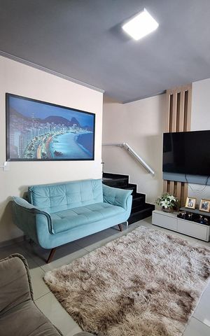 Apartamento à venda com 116m², 2 quartos e 1 vaga Apartamento à venda com 116m², 2 quartos e 1 vagaSala
