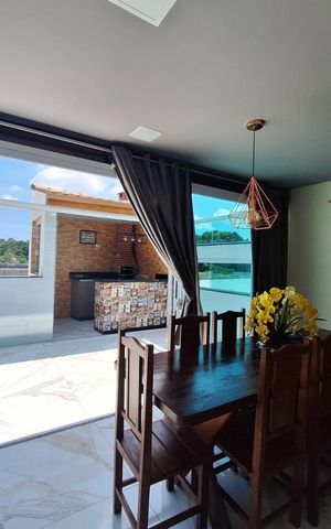 Apartamento à venda com 116m², 2 quartos e 1 vaga Apartamento à venda com 116m², 2 quartos e 1 vagaSala de jantar