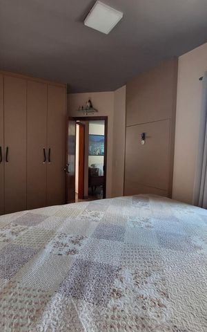 Apartamento à venda com 116m², 2 quartos e 1 vaga Apartamento à venda com 116m², 2 quartos e 1 vagaQuarto