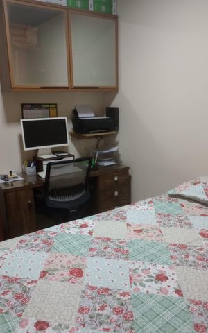 Apartamento à venda com 116m², 2 quartos e 1 vaga Apartamento à venda com 116m², 2 quartos e 1 vagaQuarto