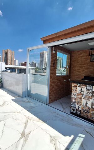 Apartamento à venda com 116m², 2 quartos e 1 vaga Apartamento à venda com 116m², 2 quartos e 1 vagaÁrea externa