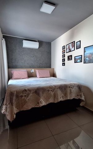 Apartamento à venda com 116m², 2 quartos e 1 vaga Apartamento à venda com 116m², 2 quartos e 1 vagaQuarto
