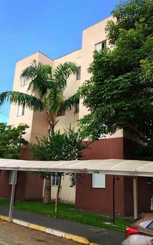 Apartamento para alugar com 47m², 2 quartos e 1 vaga Apartamento para alugar com 47m², 2 quartos e 1 vagaÁrea externa