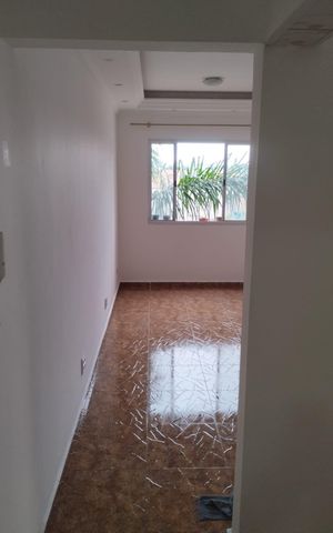 Apartamento para alugar com 47m², 2 quartos e 1 vaga Apartamento para alugar com 47m², 2 quartos e 1 vagaSala