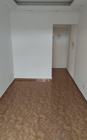 Apartamento para alugar com 47m², 2 quartos e 1 vaga Apartamento para alugar com 47m², 2 quartos e 1 vagaSala