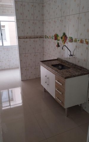 Apartamento para alugar com 47m², 2 quartos e 1 vaga Apartamento para alugar com 47m², 2 quartos e 1 vagaCozinha