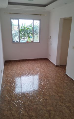 Apartamento para alugar com 47m², 2 quartos e 1 vaga Apartamento para alugar com 47m², 2 quartos e 1 vagaSala