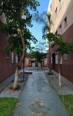 Apartamento para alugar com 47m², 2 quartos e 1 vaga Apartamento para alugar com 47m², 2 quartos e 1 vagaÁrea externa