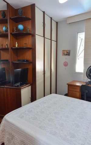 Apartamento à venda com 101m², 3 quartos e 2 vagas Apartamento à venda com 101m², 3 quartos e 2 vagasSuíte