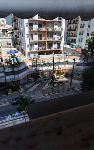 Apartamento à venda com 101m², 3 quartos e 2 vagas Apartamento à venda com 101m², 3 quartos e 2 vagasQuarto 2