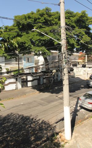 Casa à venda com 210m², 4 quartos e 2 vagasVaranda da sala