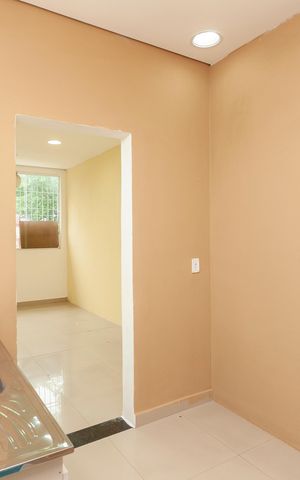Studio para alugar com 60m², 2 quartos e sem vagaCozinha