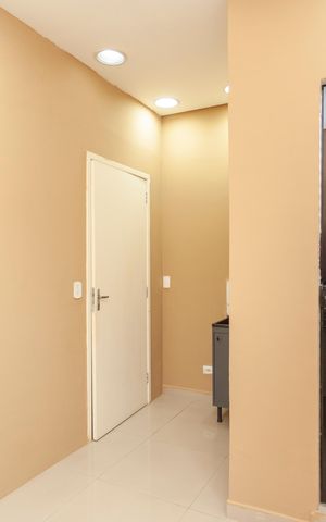Studio para alugar com 60m², 2 quartos e sem vagaCozinha