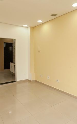 Studio para alugar com 60m², 2 quartos e sem vagaSala/Quarto