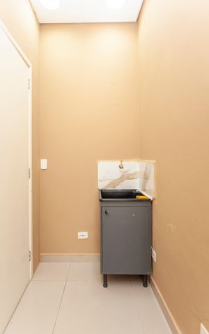 Studio para alugar com 60m², 2 quartos e sem vagaÁrea de Serviço