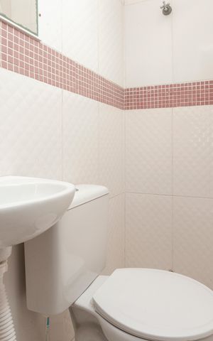 Studio para alugar com 60m², 2 quartos e sem vagaBanheiro