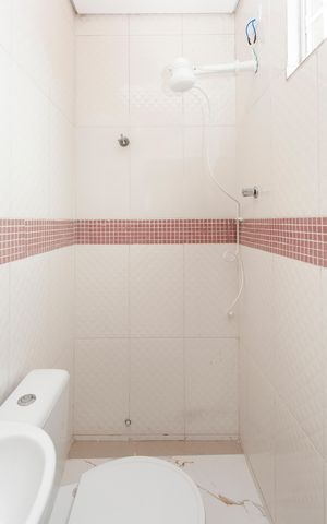Studio para alugar com 60m², 2 quartos e sem vagaBanheiro