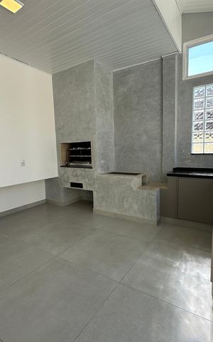 Casa à venda com 322m², 4 quartos e 4 vagas Casa à venda com 322m², 4 quartos e 4 vagasChurrasqueira