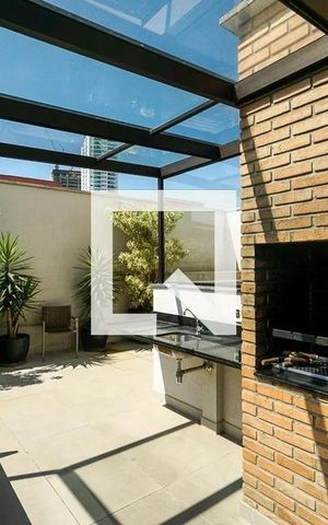 Apartamento para alugar com 42m², 1 quarto e 1 vaga Apartamento para alugar com 42m², 1 quarto e 1 vagaChurrasqueira