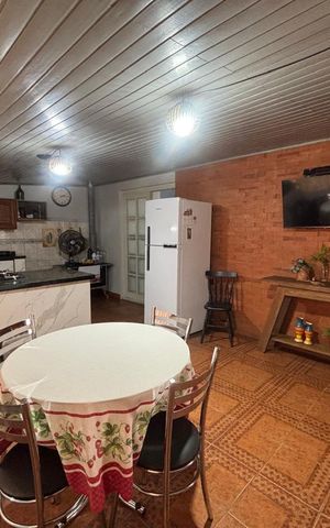 Casa à venda com 149m², 3 quartos e 2 vagas