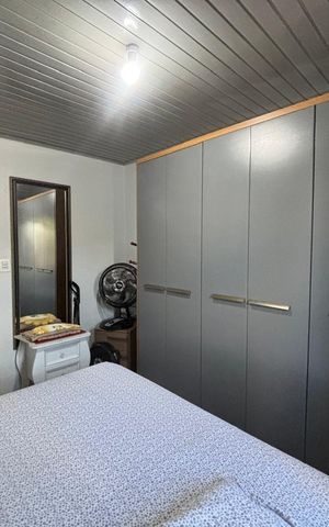 Casa à venda com 149m², 3 quartos e 2 vagas