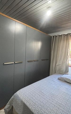 Casa à venda com 149m², 3 quartos e 2 vagas