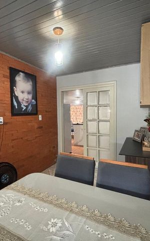 Casa à venda com 149m², 3 quartos e 2 vagas