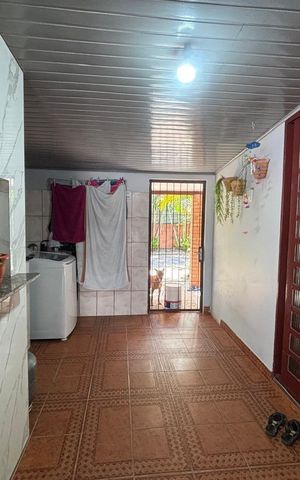 Casa à venda com 149m², 3 quartos e 2 vagas