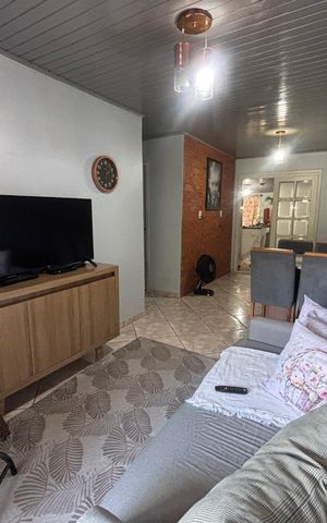 Casa à venda com 149m², 3 quartos e 2 vagas