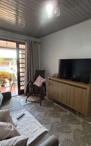 Casa à venda com 149m², 3 quartos e 2 vagas