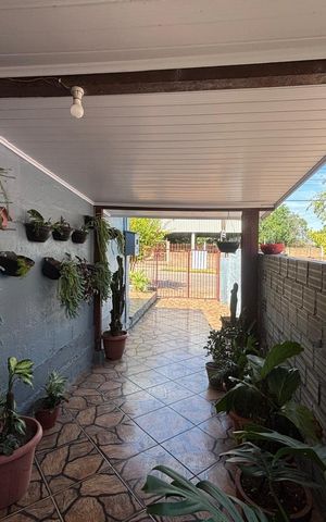 Casa à venda com 149m², 3 quartos e 2 vagas