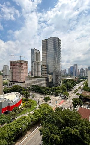 Studio à venda com 24m², 1 quarto e sem vaga Studio à venda com 24m², 1 quarto e sem vagaVista