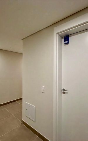 Studio à venda com 24m², 1 quarto e sem vaga Studio à venda com 24m², 1 quarto e sem vagaHall Apartamento